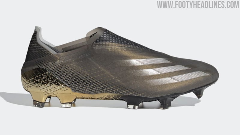 Adidas X Ghosted+ 'Atmospheric Pack' - Black / Gold